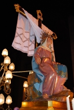 Vila-real saca la Semana Santa a la calle 2 Parte
