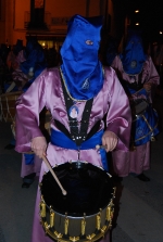 Vila-real saca la Semana Santa a la calle 2 Parte