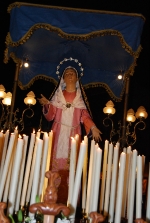 Vila-real saca la Semana Santa a la calle 2 Parte