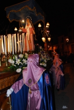 Vila-real saca la Semana Santa a la calle 2 Parte