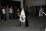 Las cofradías de la Vall salen en procesión por toda la localidad.