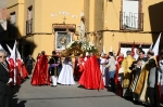 Centenares de Valleros acuden al 'Encuentro'.