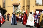Centenares de Valleros acuden al 'Encuentro'.