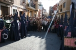 Centenares de Valleros acuden al 'Encuentro'.