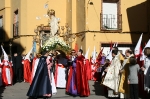 Centenares de Valleros acuden al 'Encuentro'.