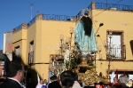 Centenares de Valleros acuden al 'Encuentro'.
