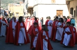 Centenares de Valleros acuden al 'Encuentro'.