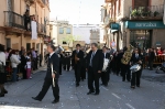 Procesion del Encuentro y Bendicion y Tast del Rotllo