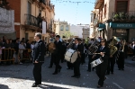 Procesion del Encuentro y Bendicion y Tast del Rotllo