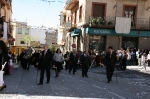 Procesion del Encuentro y Bendicion y Tast del Rotllo