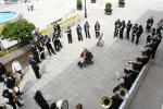 Procesion del Encuentro y Bendicion y Tast del Rotllo