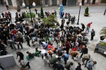 Procesion del Encuentro y Bendicion y Tast del Rotllo