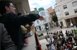 Procesion del Encuentro y Bendicion y Tast del Rotllo