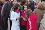 El Encuentro tuvo lugar frente a Sant Pasqual