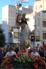 El Encuentro tuvo lugar frente a Sant Pasqual