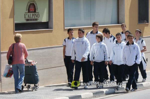 Partidos (Galeria 1)