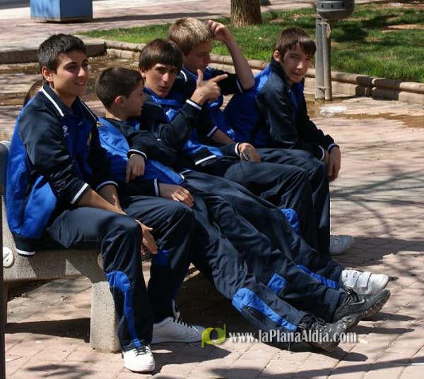 Partidos (Galeria 1)