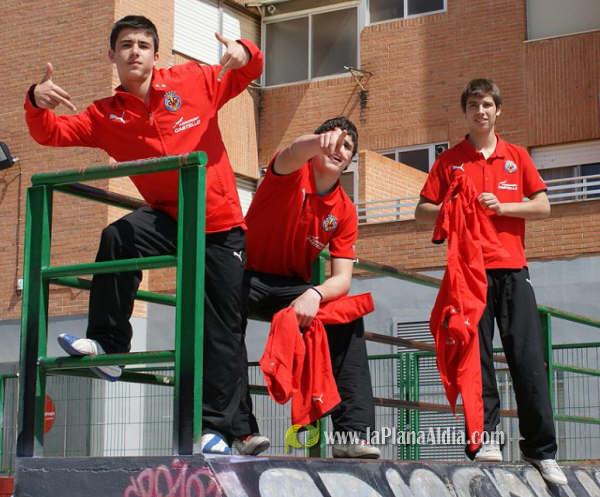 Partidos (Galeria 1)