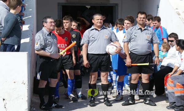 Partidos (Galeria 1)