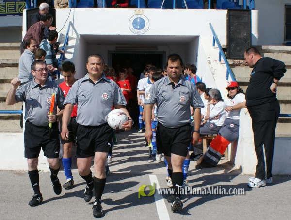 Partidos (Galeria 1)
