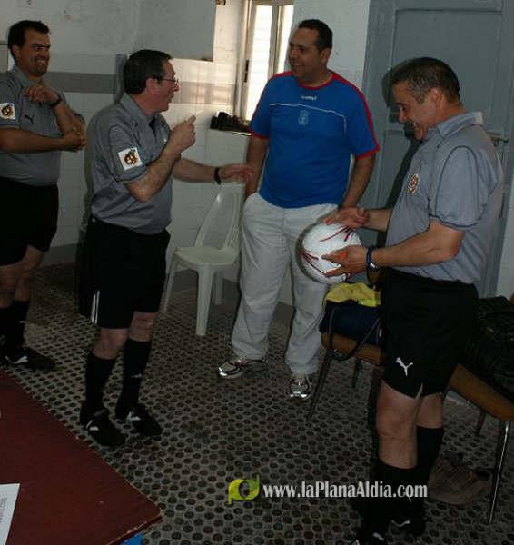 Partidos (Galeria 1)