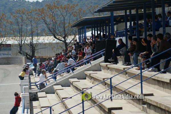 Partidos (Galeria 1)