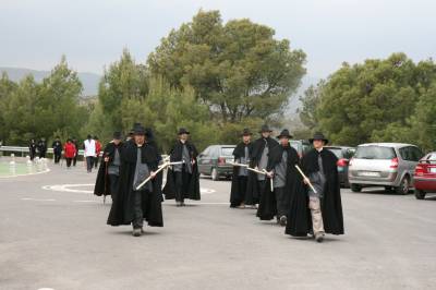 XV peregrinacion por las ermitas de L'Alcora