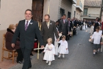 Masiva participación de la Festa de les Camareres