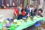 Borriol celebró un año más, y ya van 17, el certamen popular de paellas