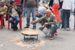 Borriol celebró un año más, y ya van 17, el certamen popular de paellas