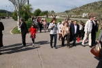 Masiva afluencia en la Romeria a Sant Vicent