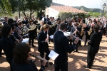 Masiva afluencia en la Romeria a Sant Vicent