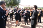 Masiva afluencia en la Romeria a Sant Vicent