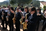 Masiva afluencia en la Romeria a Sant Vicent