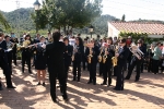 Masiva afluencia en la Romeria a Sant Vicent
