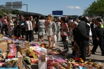 Masiva afluencia en la Romeria a Sant Vicent