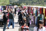 Masiva afluencia en la Romeria a Sant Vicent