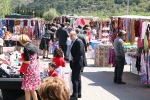 Masiva afluencia en la Romeria a Sant Vicent