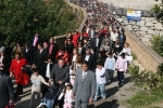 Masiva afluencia en la Romeria a Sant Vicent