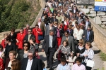 Masiva afluencia en la Romeria a Sant Vicent