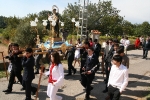 Masiva afluencia en la Romeria a Sant Vicent