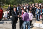 Masiva afluencia en la Romeria a Sant Vicent