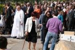 Masiva afluencia en la Romeria a Sant Vicent