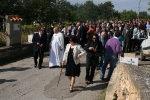 Masiva afluencia en la Romeria a Sant Vicent