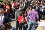 Masiva afluencia en la Romeria a Sant Vicent