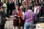 Masiva afluencia en la Romeria a Sant Vicent