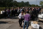 Masiva afluencia en la Romeria a Sant Vicent