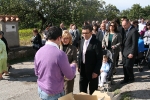 Masiva afluencia en la Romeria a Sant Vicent