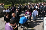 Masiva afluencia en la Romeria a Sant Vicent