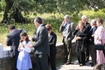 Masiva afluencia en la Romeria a Sant Vicent